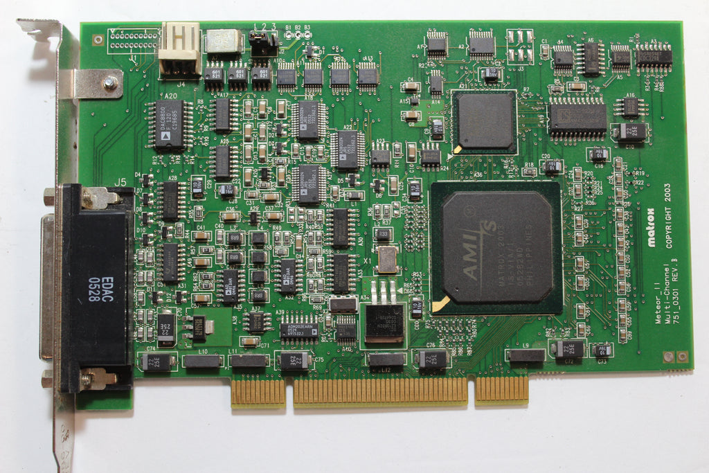 Matrox 751-0301 Rev. B Meteor2-MC/4 Multi-Channel