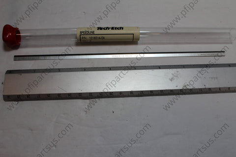 Speedline 1016014-04 FOIL, BOARD CLAMP - Rev. B - Foil Clamp from [store] by Speedline Technologies - 1016014-04, Foil Clamp, MPM, Spare Parts, Speedline