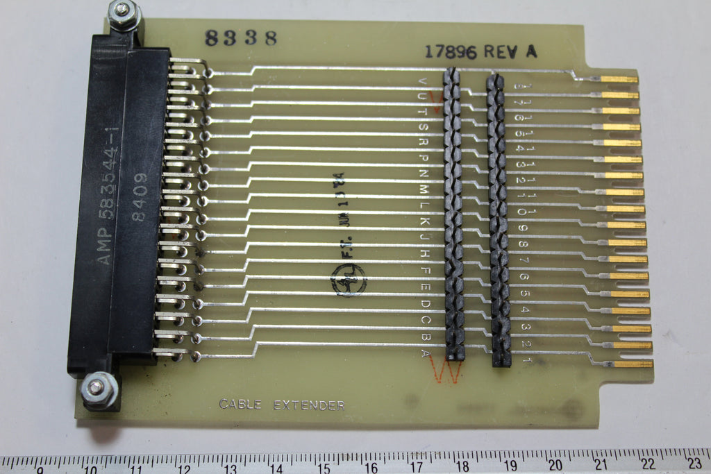 Universal 17896000 Rev. A PC CD, Cable Extender Assy.-Used