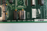 PFIParts LLC 000601-012 VME-Axis CPU