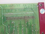 Digital M7856 SLU/RTC Option Side 2 PCB 5011464E-P