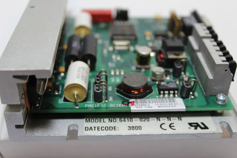 Speedline 6410-020-N-N-N Stepper Motor Drive