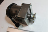 Panasonic M81A25GV4L AC Motor w/ M8GA12.5B Gear Head