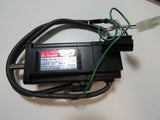 Sanyo Denki P50B04010DXS07 BL Super AC Servo Motor (5322 361 11201)