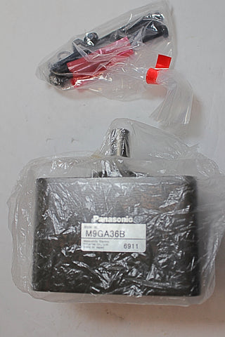 Panasonic M9GA36B Gear Head
