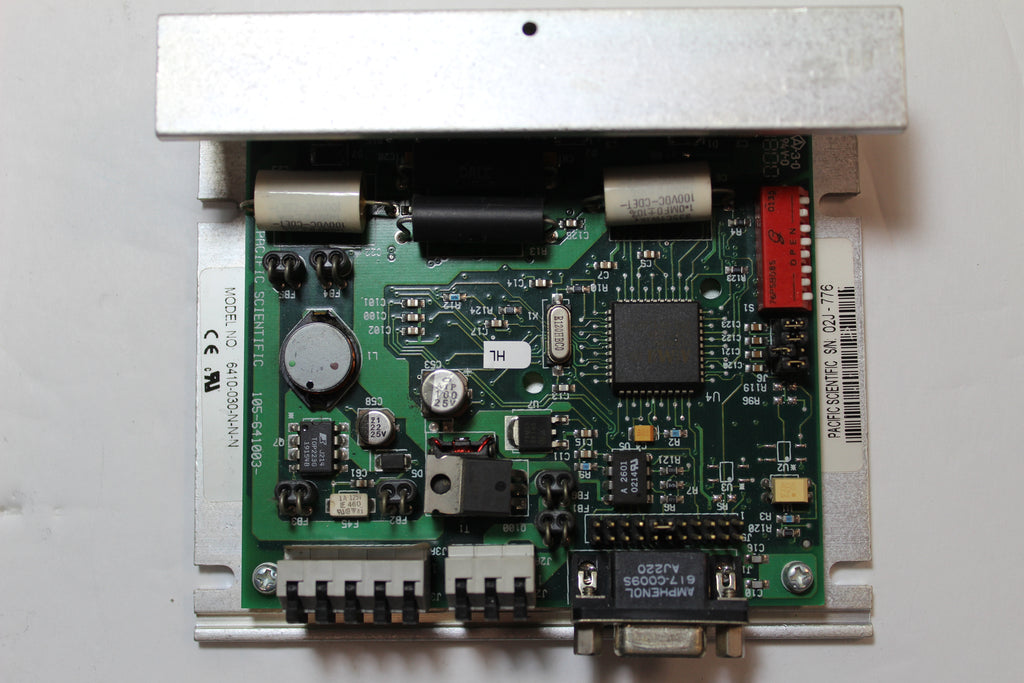 Speedline 6410-030-N-N-N Stepper Motor Driver