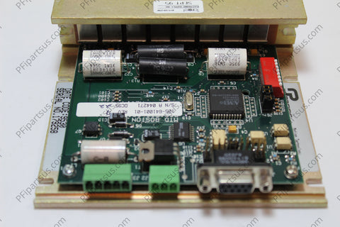 Speedline 6410 006 N N N Stepper Motor Driver