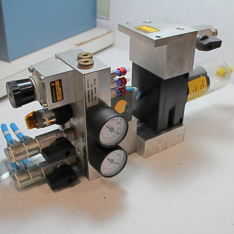 Siemens 00315948-01 Pneumatic Block System