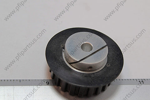 Speedline P7553 PULLEY, TIMING, S FLANGED - Flanged Pulley from [store] by Speedline Technologies - P7553, pulley, Spare Parts