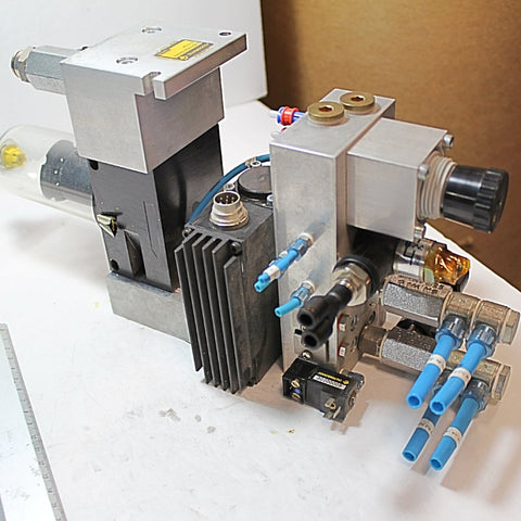 Siemens 00357795-01 Pneumatic Block System