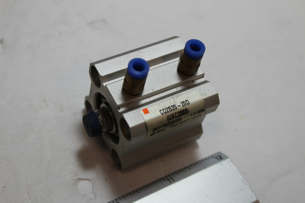 SMC CQ2B20-20D Double Acting Cylinder