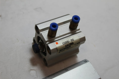 SMC CQ2B20-20D Double Acting Cylinder