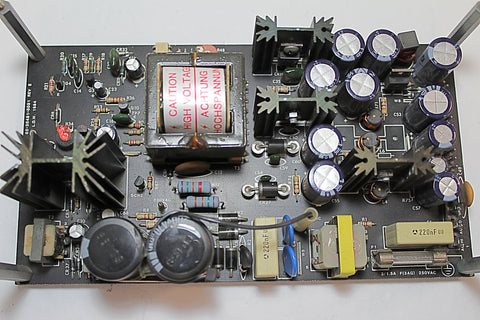 Allen Bradley 02-30481-0001 Rev. E Power Supply