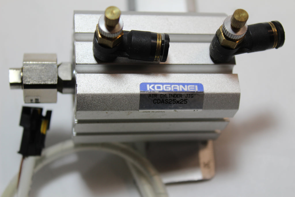 Assembleon Koganei CDAS25x25 Air Cylinder Jig