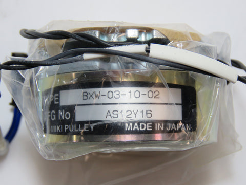 Assembleon/Yamaha  KH2-M1725-014 LCS Magnetic Brake /BXW-03-10-02