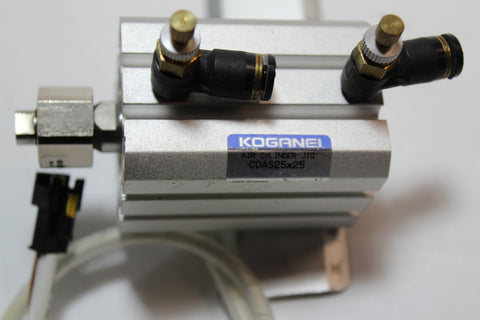 Assembleon Koganei CDAS25x25 Air Cylinder Jig
