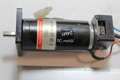 Maxon Motor M99641- www.PFIPartsus.com