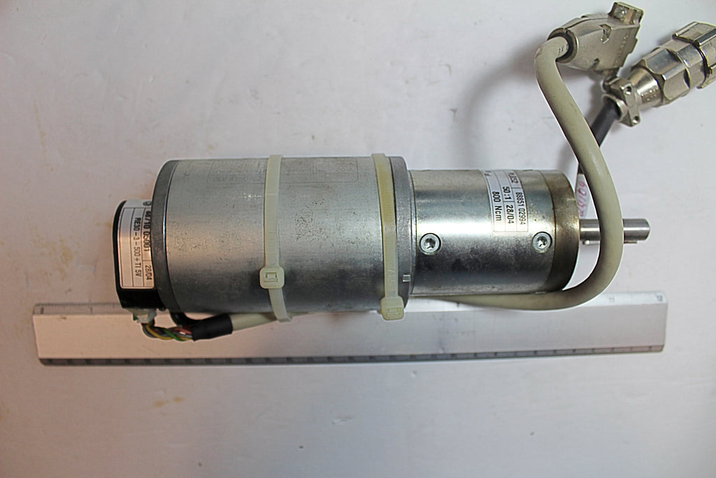 Dunkermotoren Motor GR63x25 W/ Gear Head PLG52