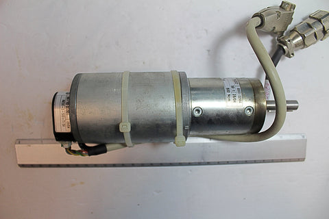 Dunkermotoren Motor GR63x25 W/ Gear Head PLG52