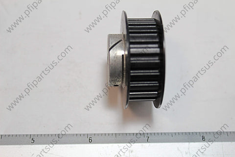 Speedline P9905 PULLEY, TIMING, XL, .20, 22 - Pulley from [store] by Speedline Technologies - P9905, pulley, Spare Parts