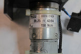 Dek 157731 Motor G30.1 w. Gear Head (PLG32)