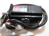 Sanyo Denki P50B04006DXS4E BL Super AC Servo Motor 5322 361 11196