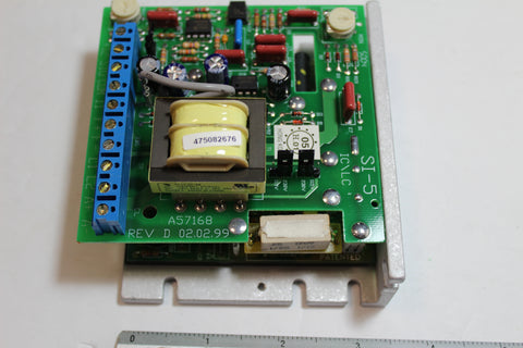 Heller 4491 DC Motor Speed Control SI-5, A57168 KB Electronics