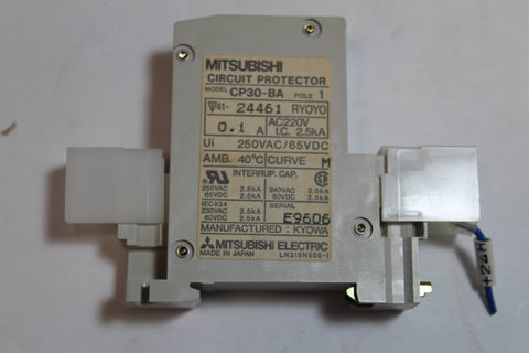 Assembleon CP30-BA 2A Circuit Protector 1 Pole