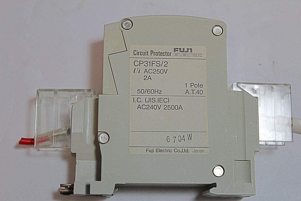 Circuit Protector CP31FS/2