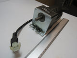 Panasonic M7RA15G4W AC Servo Motor  W/Gear Box M7GA12.5B