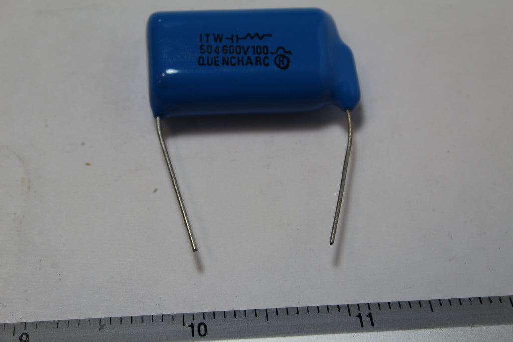 Speedline P1222 SUPPRESSOR, SNUBBER NETWORK