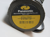 Panasonic M7RA15G4W AC Servo Motor  W/Gear Box M7GA12.5B