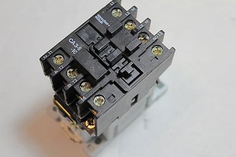 Sprecher + Shuh CA-3-9-10 Motor Starter W/O  O/L Relay