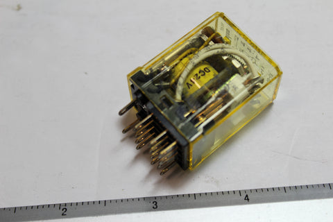 Speedline P0864, Relay, 24V, RY4S-UL