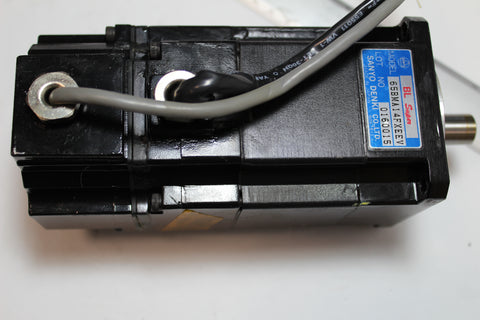 Sanyo Denki 65BMA14FXEEV AC Servo Motor BL Super