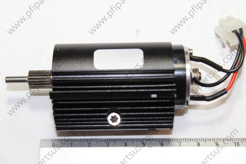 Mydata L-052-0077 HZ Motor w/Heat Sink - New - HZ Motor from [store] by Mydata - HZ Motor, L-052-0077, Mydata, Spare Parts