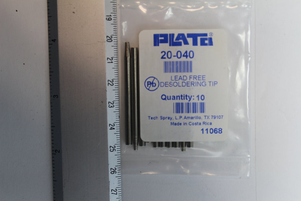 Pace 20-040 Desoldering Tip
