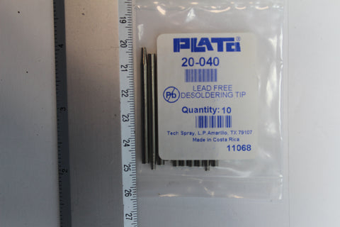 Pace 20-040 Desoldering Tip