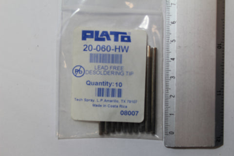 Pace 20-060-HW Desoldering Tip
