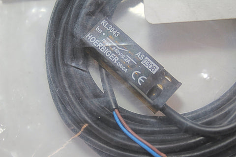 Hoerbiger KL3043 Magnetic Proximity Switch / PFI Parts