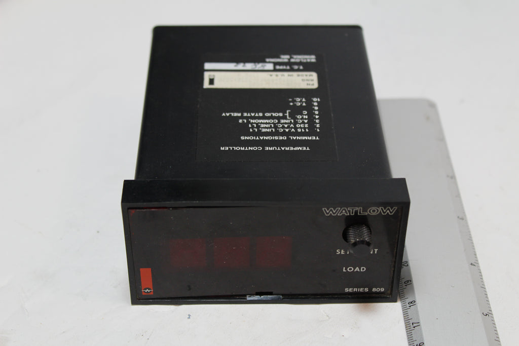 Watlow 809B-0606-0000 Heat Controller