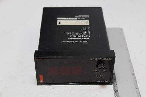 Watlow 809B-0606-0000 Heat Controller