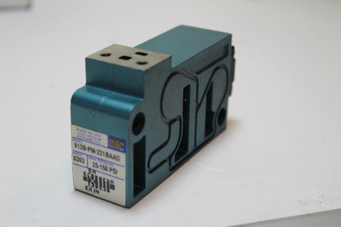 MAC Valve 913B-PM-221BAAD UIC # 30421700