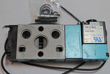 MAC Valve 811C-PM-221BA-122 With PME-221-BAAA #22505000