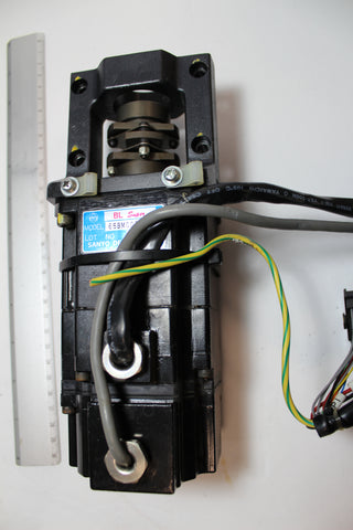 Sanyo Denki 65BM007FXE0V Servo Motor