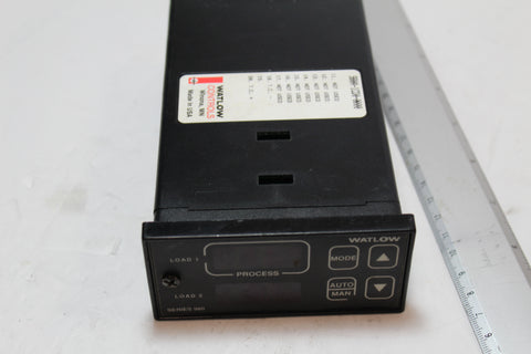 Watlow 980A-1CD0-0000 Temperature/Process Controller