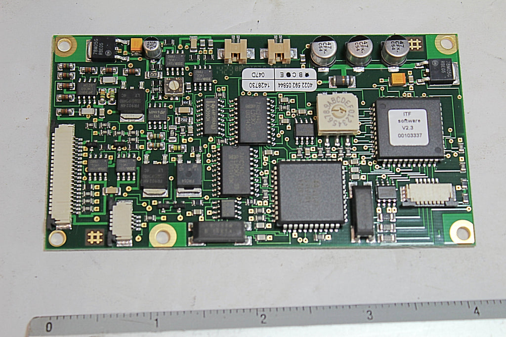 Assembleon 9498 396 04375 ITF Feeder Control Board