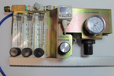 Asymtek Air Pressure Assembly