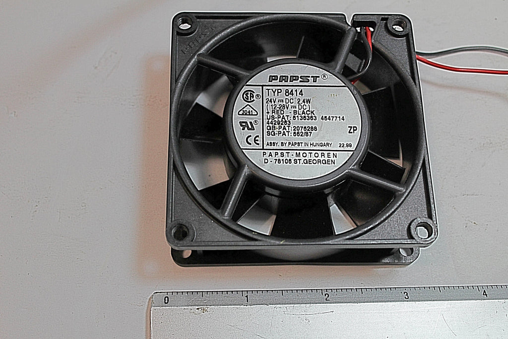 Mydata K-021-0003 Fan 80x80x32 Typ. 8414