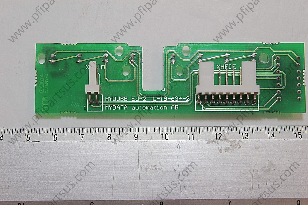 MYDATA L-019-0634-2 HYDUBB HYDRA DUB Board - HYDUBB from [store] by Mydata - HYDUBB, l-019-0634-2, Mydata, Spare Parts